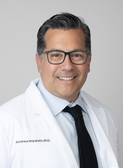 Andrew Imparator, MD