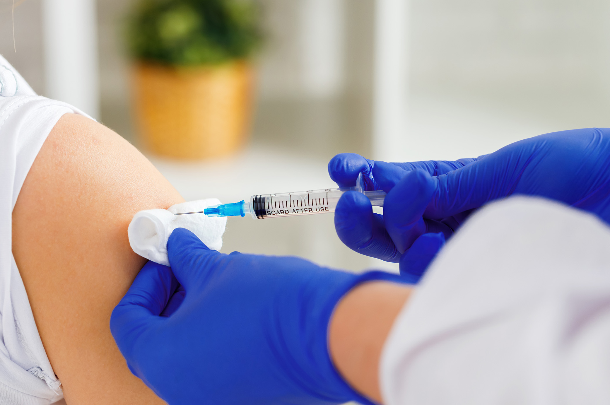 Immunizations and Vaccinations